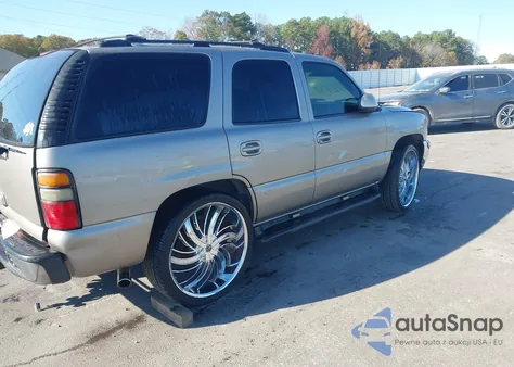 2003 GMC Yukon Slt z USA, uszkodzony, nr VIN 1GKEC13ZX3J274631